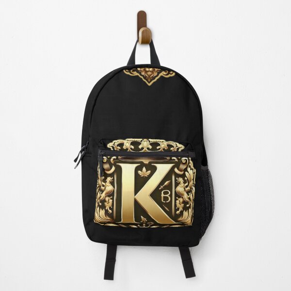 Item preview, Regal Monogram "k" Emblem designed and sold by ShihawyAhmad.