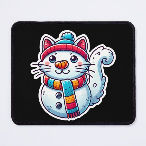 Item preview, Mini Snowcat designed and sold by I-TimeCrafted.