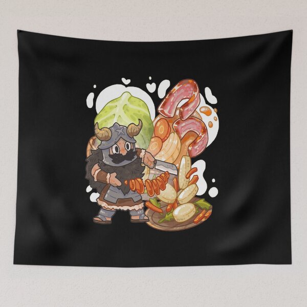 Item preview, Dungeon Meshi | Senshi designed and sold by Alysonwilsonrt.