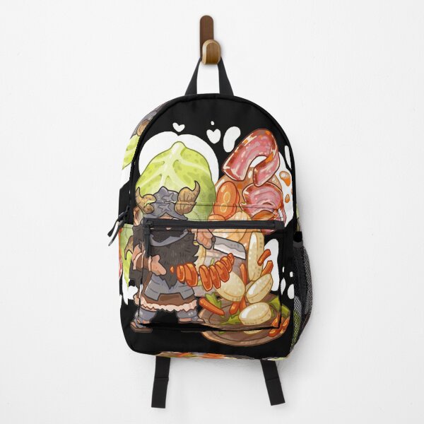 Item preview, Dungeon Meshi | Senshi designed and sold by Alysonwilsonrt.