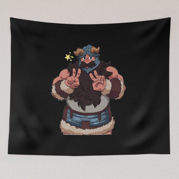 Item preview, Dungeon Meshi | Senshi designed and sold by Alysonwilsonrt.