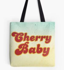 CHERRY BABY Tote Bag