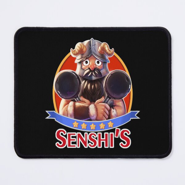 Item preview, Dungeon Meshi | Senshi designed and sold by Alysonwilsonrt.