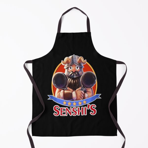 Item preview, Dungeon Meshi | Senshi designed and sold by Alysonwilsonrt.