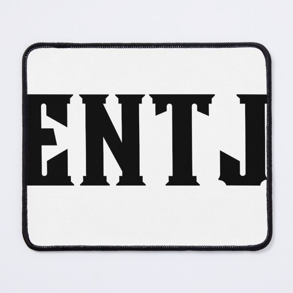 Item preview, ENTJ | MBTI designed and sold by Botany Co..