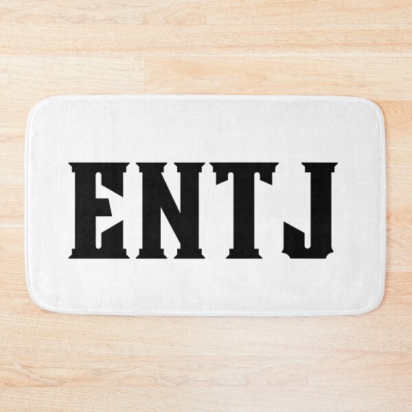 Item preview, ENTJ | MBTI designed and sold by Botany Co..