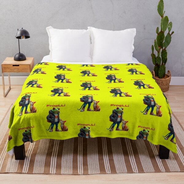 Item preview, Cats and frog designed and sold by FrogLLi.