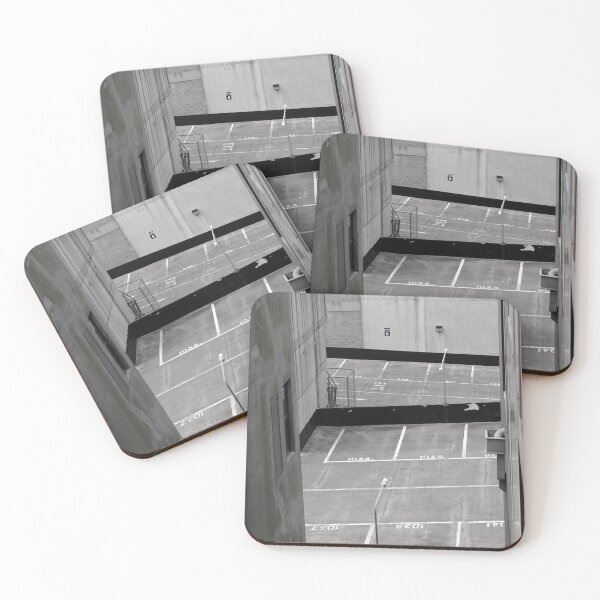 Item preview, BW Carpark  designed and sold by clv-creative.