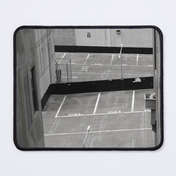 Item preview, BW Carpark designed and sold by clv-creative.