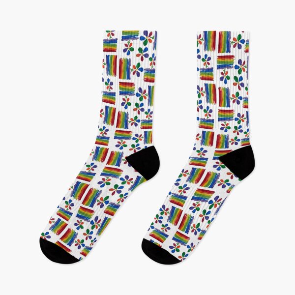 Item preview, Rainbow garden  designed and sold by Lauracolleen3.