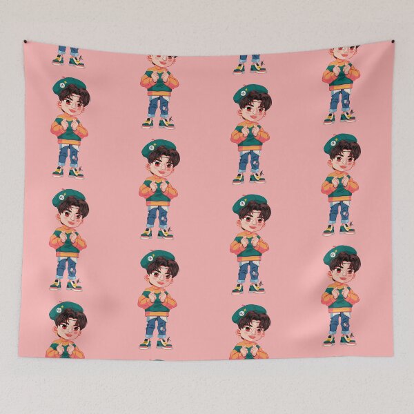 Item preview, Lee sabe designed and sold by nocturnallygeekyme.