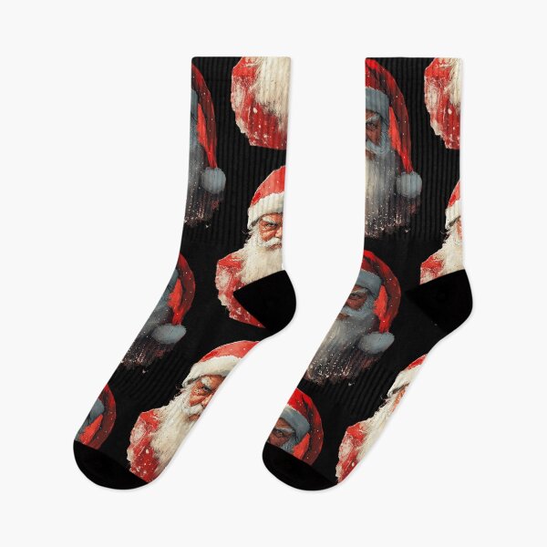 Item preview, A Funny Christmas gift for Santa Claus lovers designed and sold by KrisArtZone.