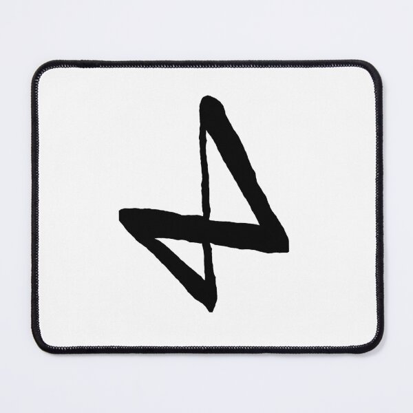 Item preview, Firelights Black designed and sold by hhoop.