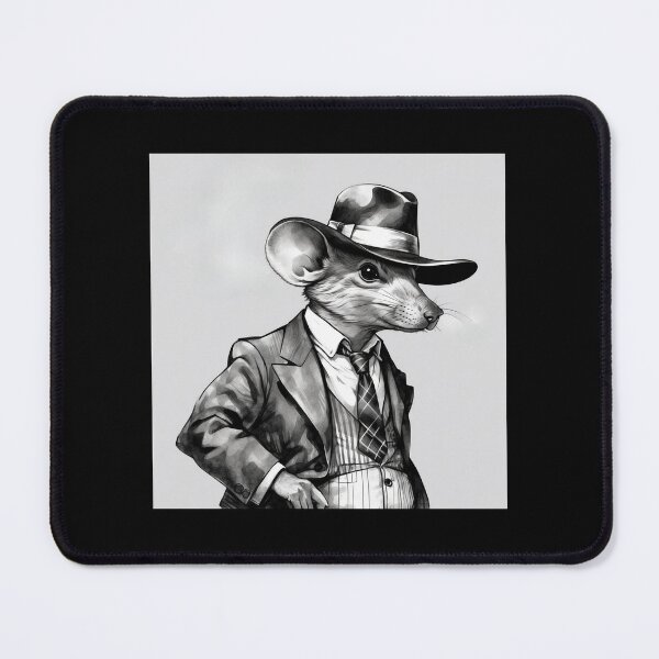 Item preview, The working-class mouse designed and sold by Greezey.