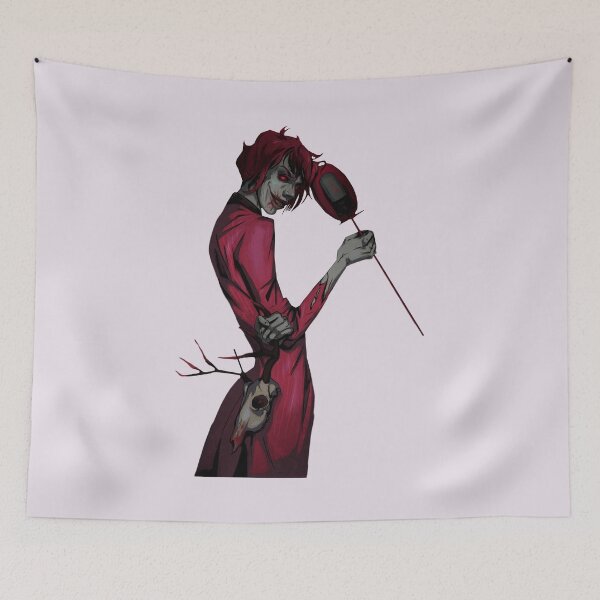 Item preview, Hazbin Hotel Alastor designed and sold by Alysonwilsonrt.