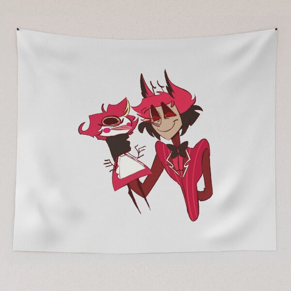 Item preview, Hazbin Hotel Alastor designed and sold by Alysonwilsonrt.