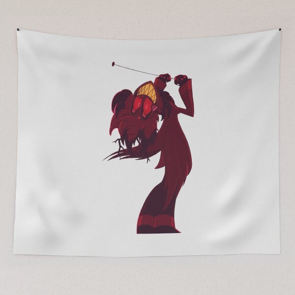 Item preview, Hazbin Hotel Alastor designed and sold by Alysonwilsonrt.