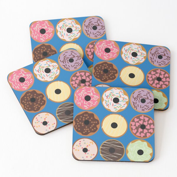 Item preview, Varieties of Donuts designed and sold by ROSE ANN BANILAR.