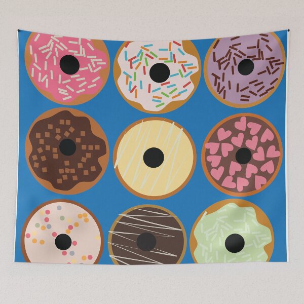 Item preview, Varieties of Donuts designed and sold by ROSE ANN BANILAR.