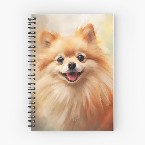 Item preview, Pomeranian Portrait designed and sold by Samuelsboro.