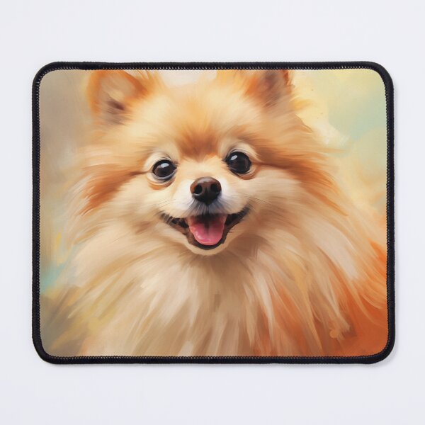 Item preview, Pomeranian Portrait designed and sold by Samuelsboro.