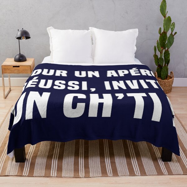 Item preview, For a successful drink, invite a Ch'ti! designed and sold by humour-chti.