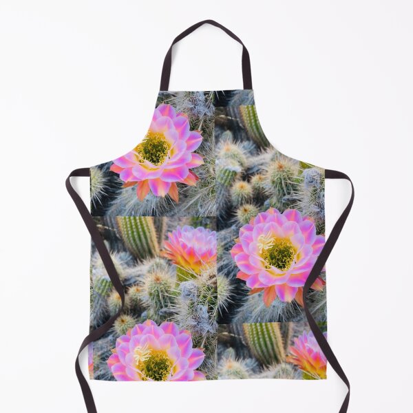 Item preview, Cactus flower vertical designed and sold by CrystalCoreArt.