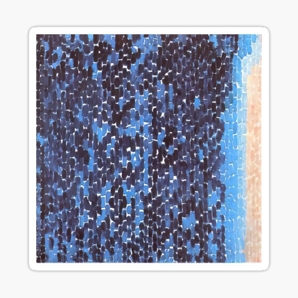 Item preview, Alma Thomas designed and sold by Michelapagnolis.