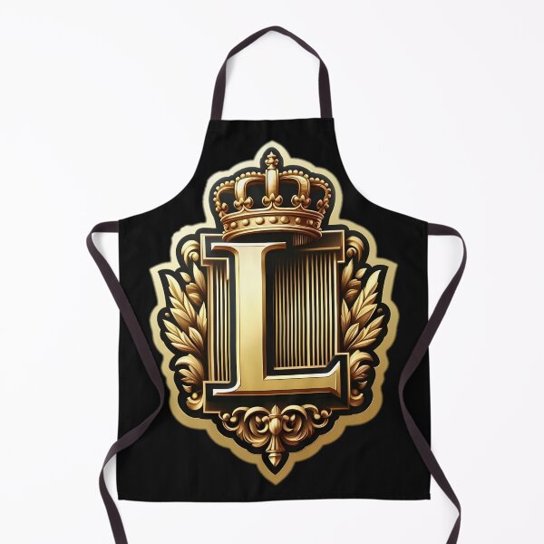 Item preview, Regal Monogram "L" Emblem designed and sold by ShihawyAhmad.