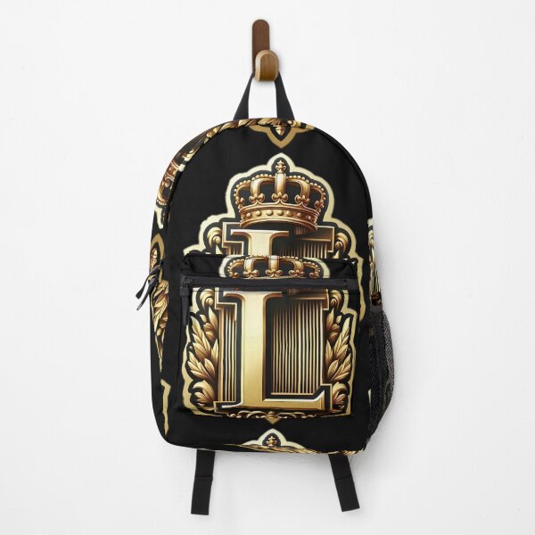 Item preview, Regal Monogram "L" Emblem designed and sold by ShihawyAhmad.