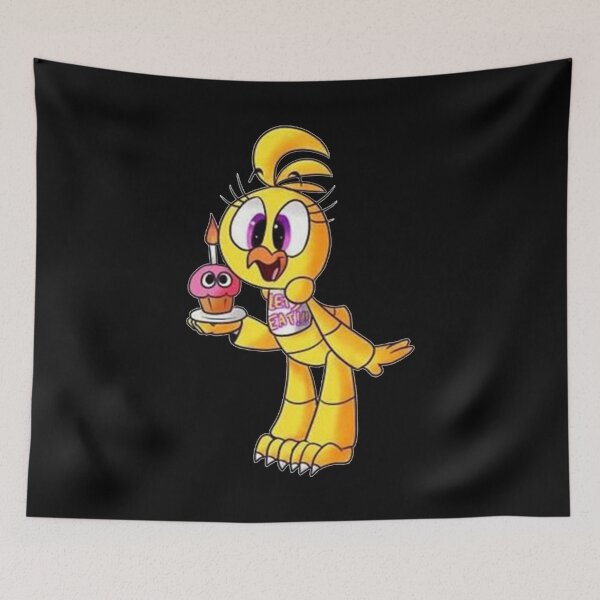 Item preview, Fnaf Chica designed and sold by andrea-pop-laza.