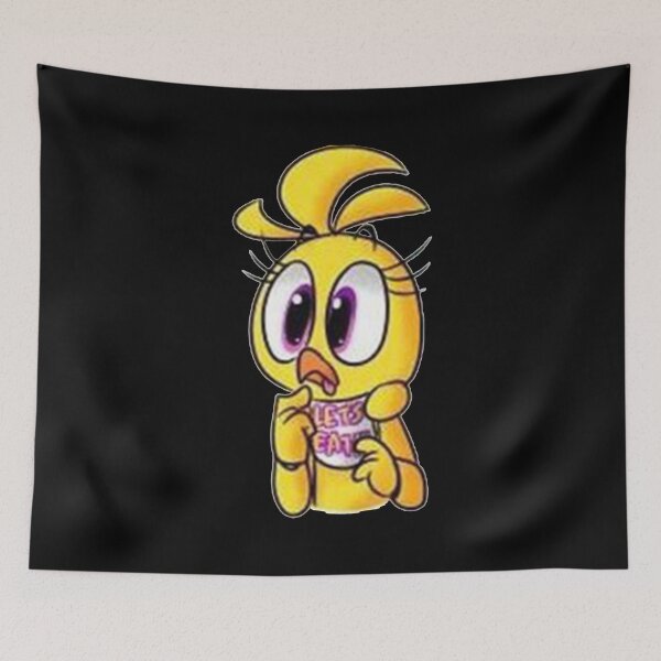 Item preview, Fnaf Chica designed and sold by andrea-pop-laza.
