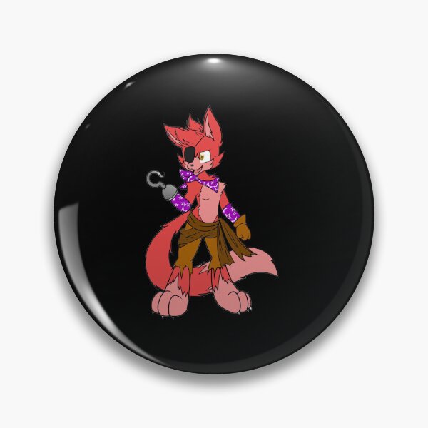 Item preview, Fnaf Foxy designed and sold by andrea-pop-laza.