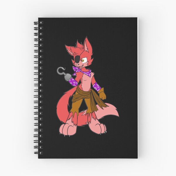 Item preview, Fnaf Foxy designed and sold by andrea-pop-laza.