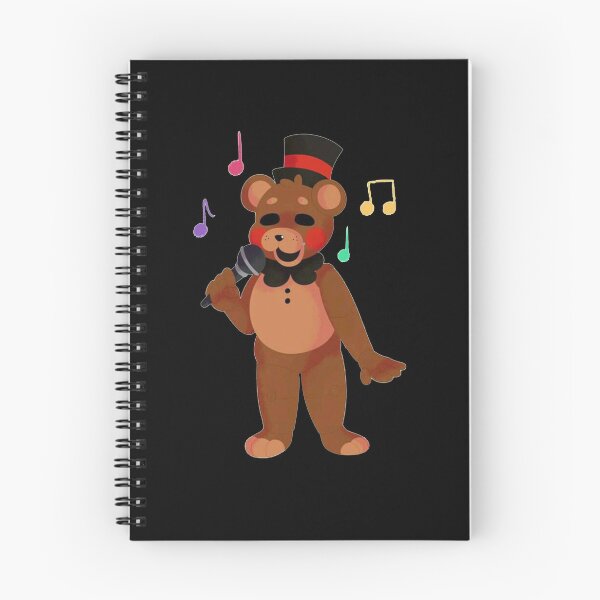 Item preview, Fnaf Freddy designed and sold by andrea-pop-laza.