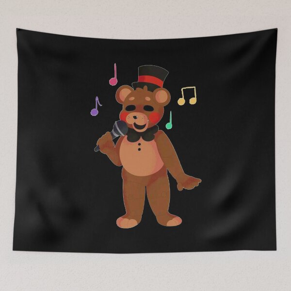Item preview, Fnaf Freddy designed and sold by andrea-pop-laza.