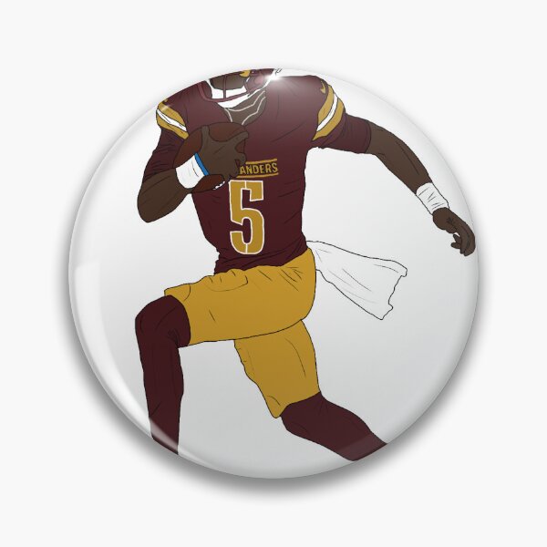 Item preview, Jayden Washington designed and sold by RutsSports.