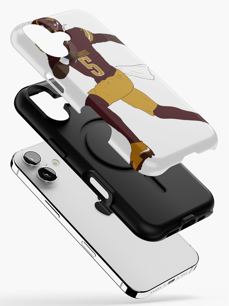 Jayden Washington iPhone Case