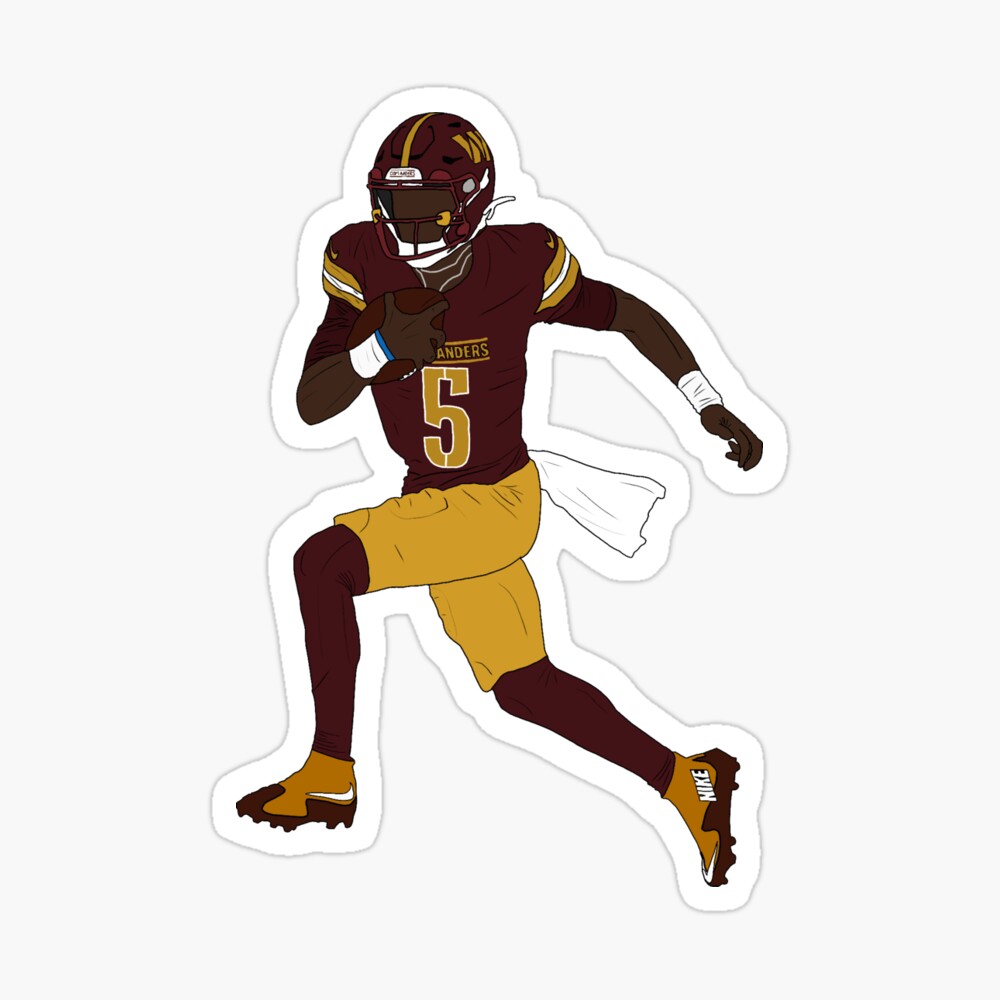 Jayden Washington iPhone Case