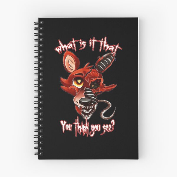 Item preview, Fnaf Foxy designed and sold by andrea-pop-laza.