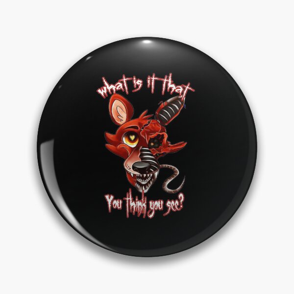 Item preview, Fnaf Foxy designed and sold by andrea-pop-laza.