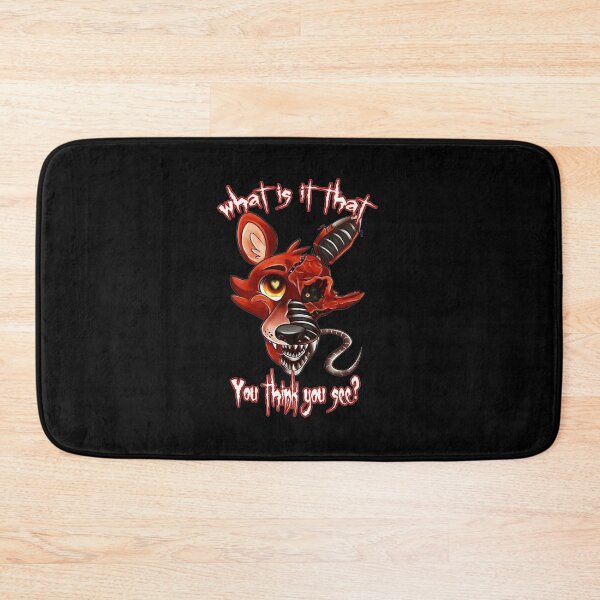 Item preview, Fnaf Foxy designed and sold by andrea-pop-laza.