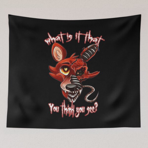 Item preview, Fnaf Foxy designed and sold by andrea-pop-laza.