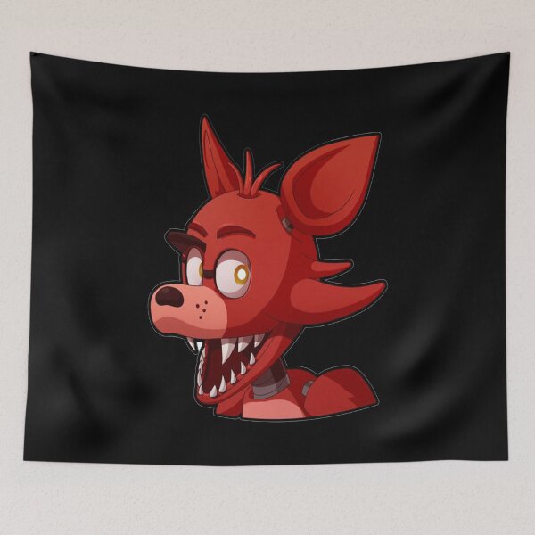 Item preview, Fnaf Foxy designed and sold by andrea-pop-laza.