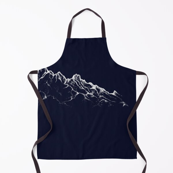 Item preview, Mountainscape Lines designed and sold by Jessica Heath.