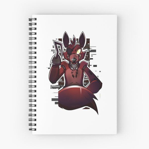 Artikelvorschau, Fnaf Foxy entworfen und verkauft von andrea-pop-laza.