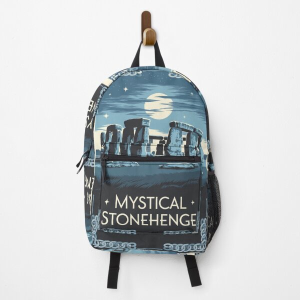 Item preview, Stonehenge, England designed and sold by TravelWish.