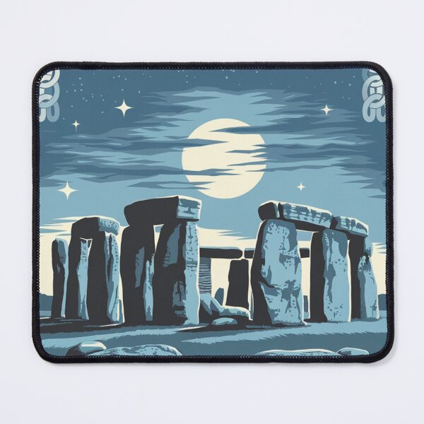 Item preview, Stonehenge, England designed and sold by TravelWish.