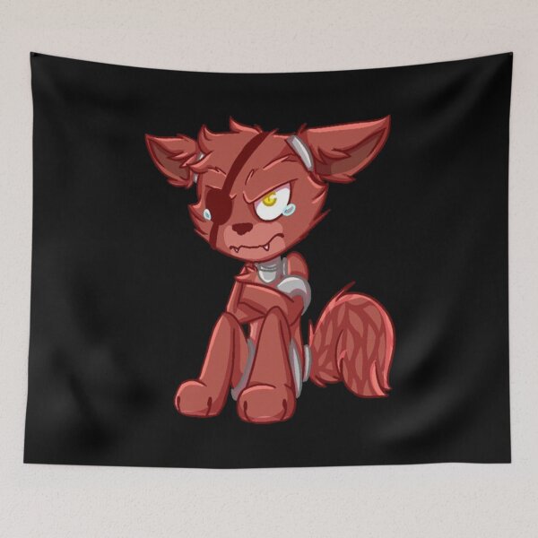 Item preview, Fnaf Foxy designed and sold by andrea-pop-laza.