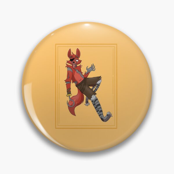 Item preview, Fnaf Foxy designed and sold by andrea-pop-laza.